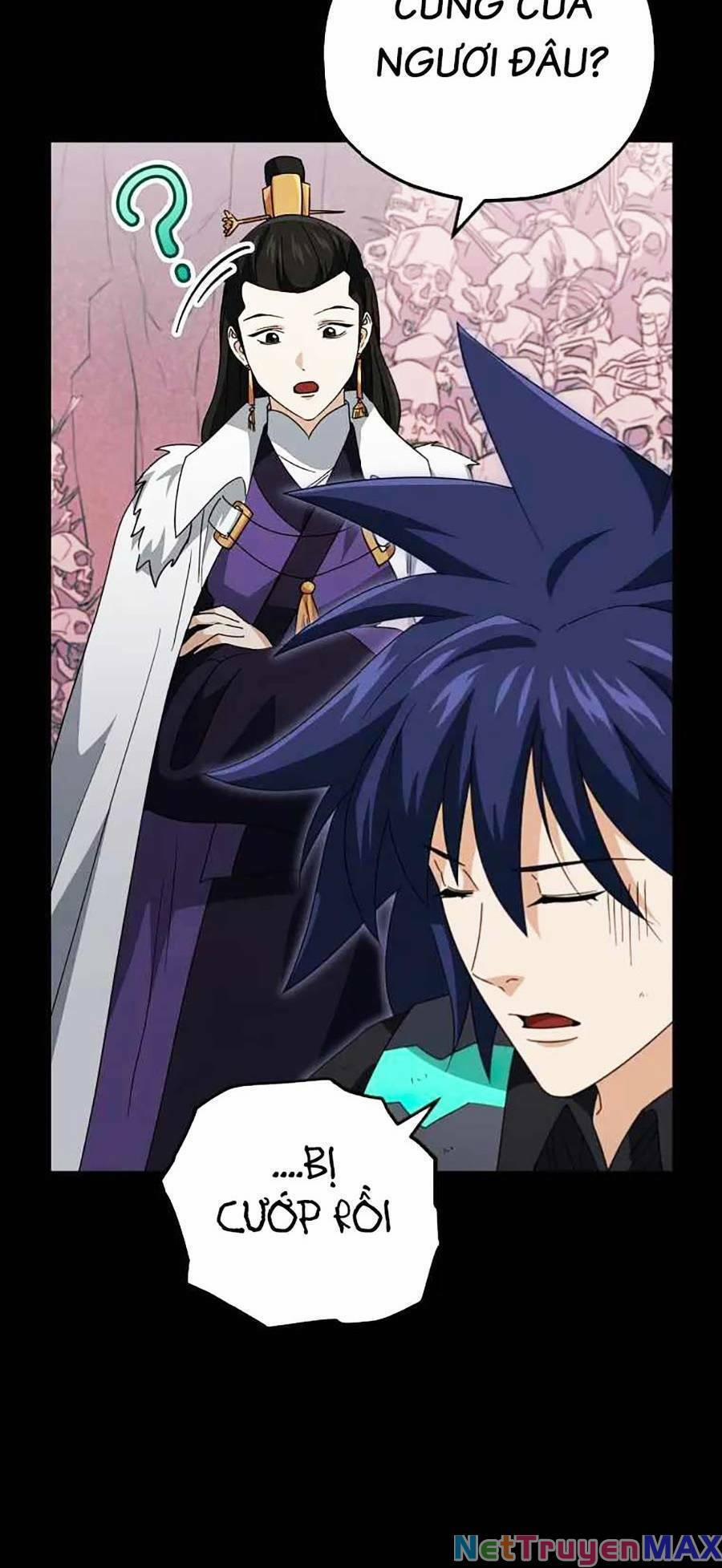 Bố Tôi Quá Mạnh 136 trang 89