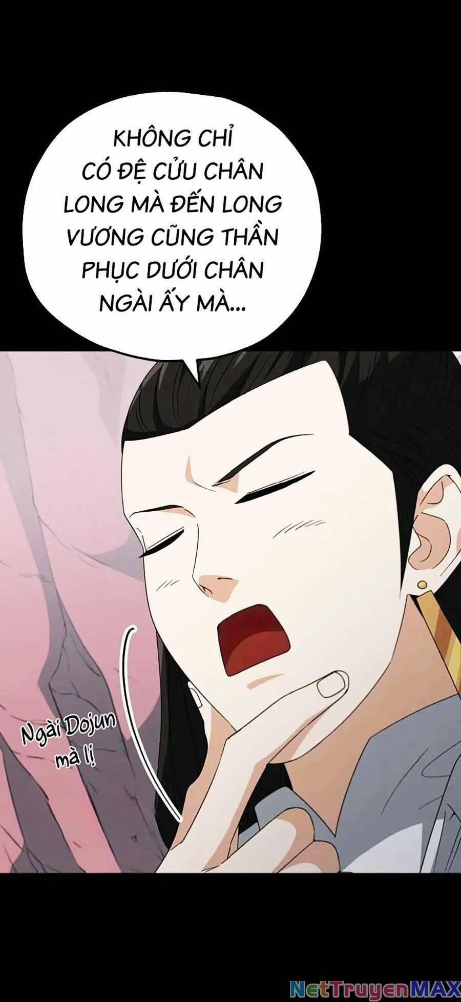 Bố Tôi Quá Mạnh 136 trang 91