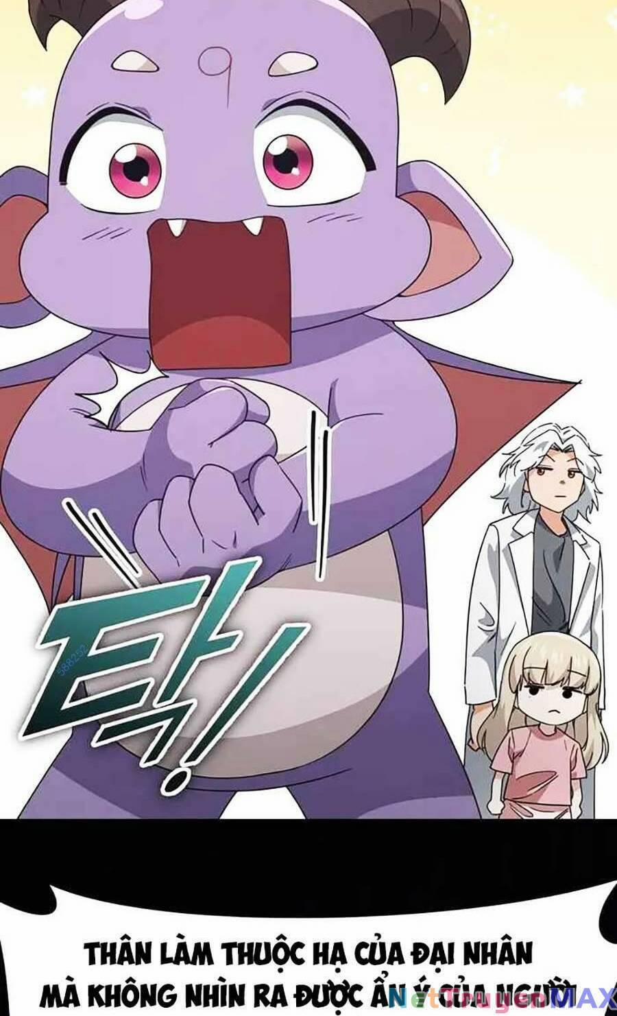 Bố Tôi Quá Mạnh 137 trang 117