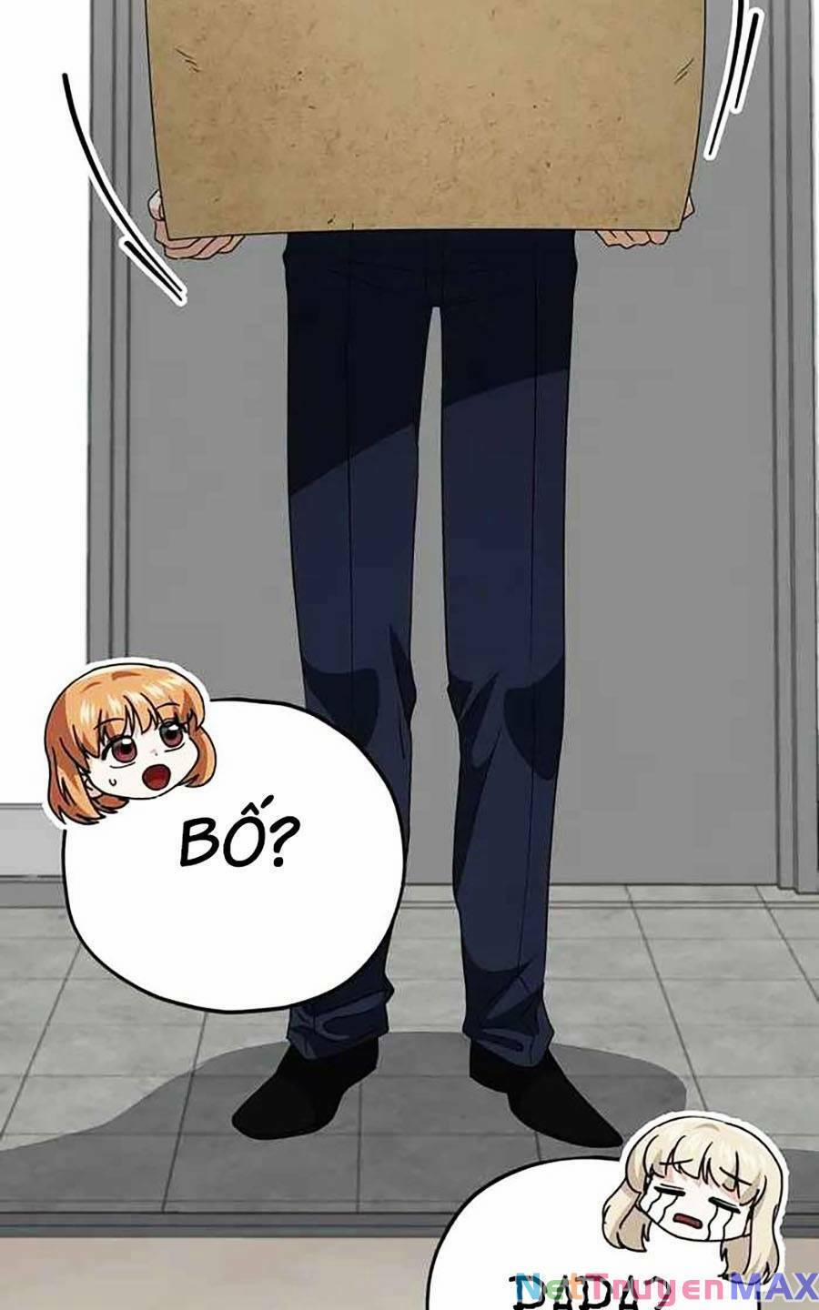 Bố Tôi Quá Mạnh 137 trang 134