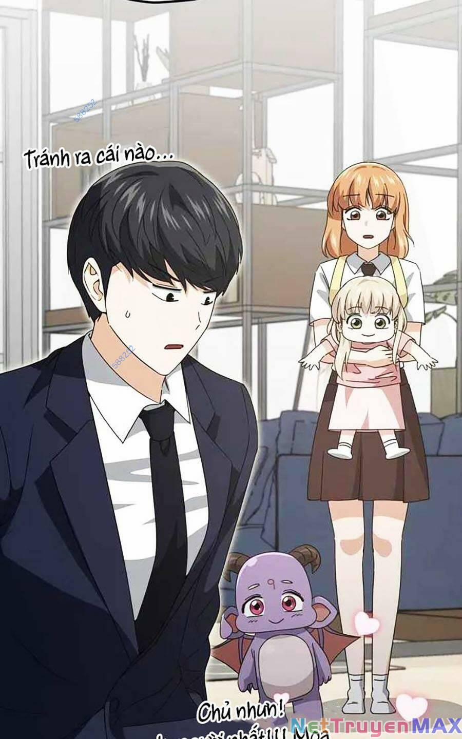 Bố Tôi Quá Mạnh 137 trang 144