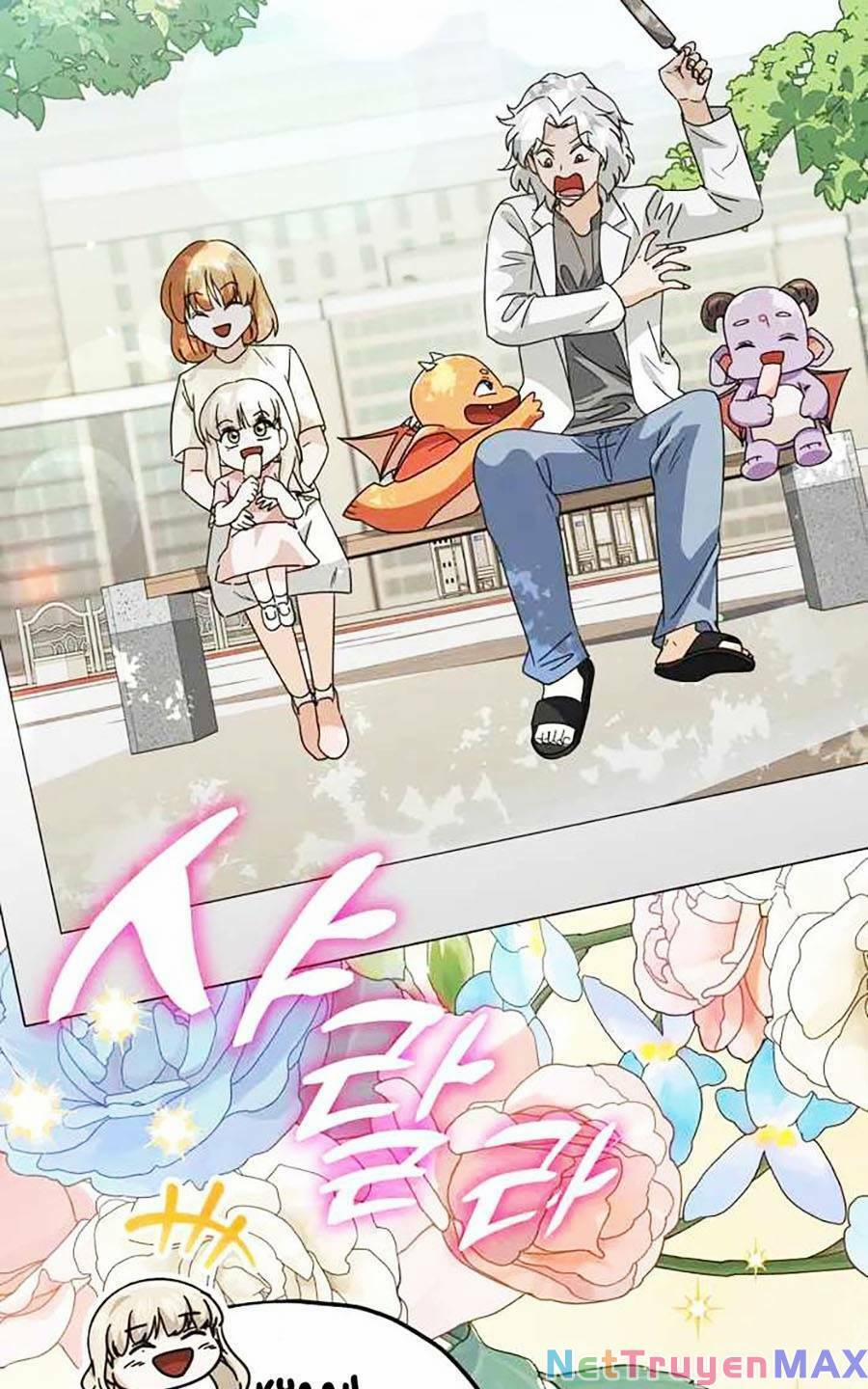 Bố Tôi Quá Mạnh 137 trang 147