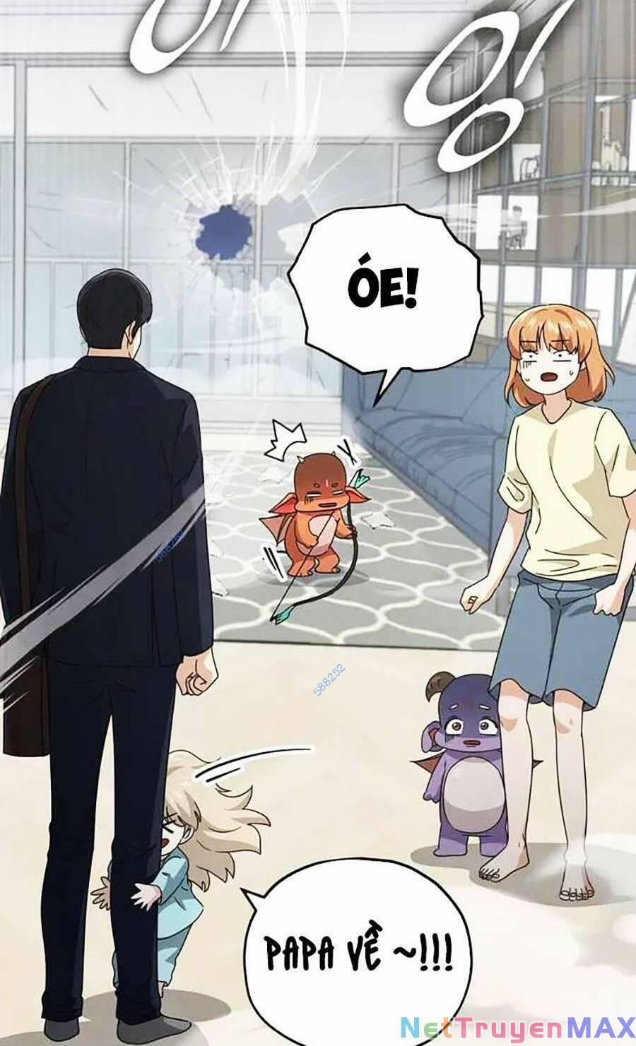Bố Tôi Quá Mạnh 137 trang 41