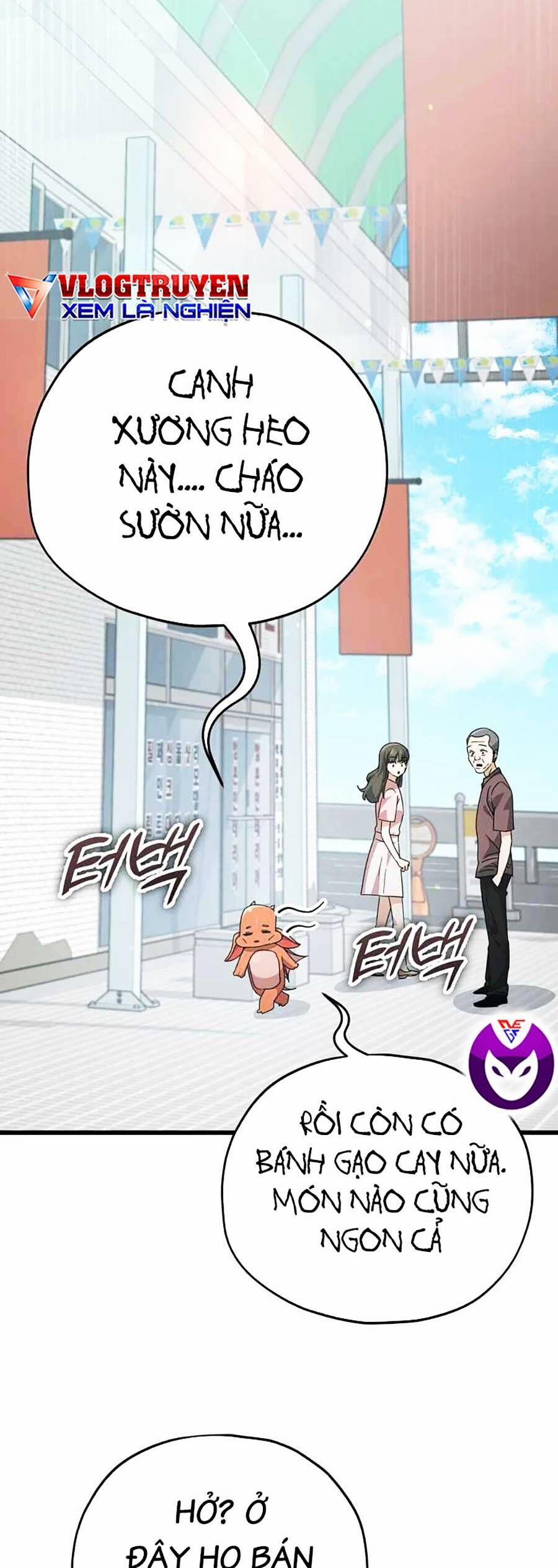 Bố Tôi Quá Mạnh 140 trang 13