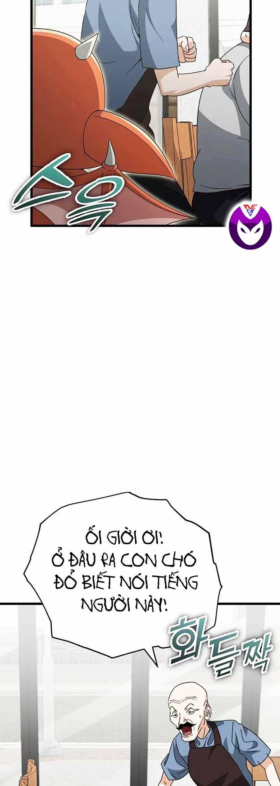 Bố Tôi Quá Mạnh 140 trang 16