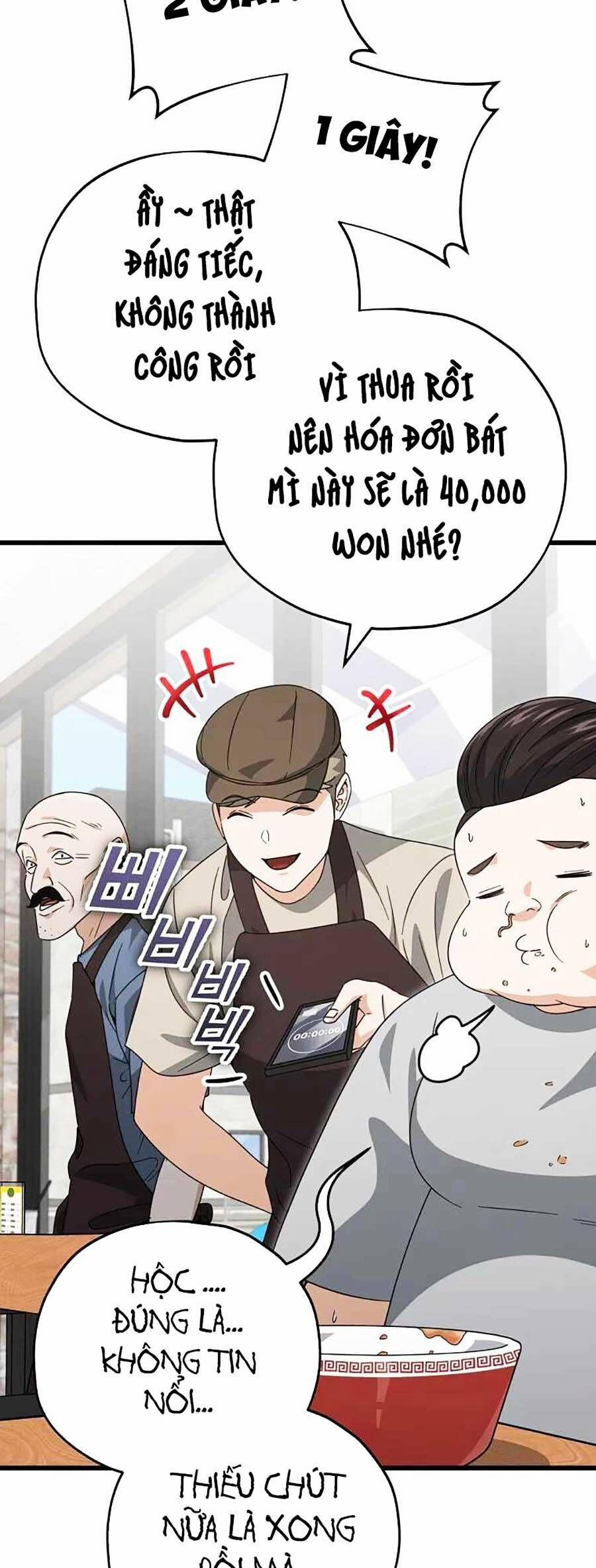 Bố Tôi Quá Mạnh 140 trang 21