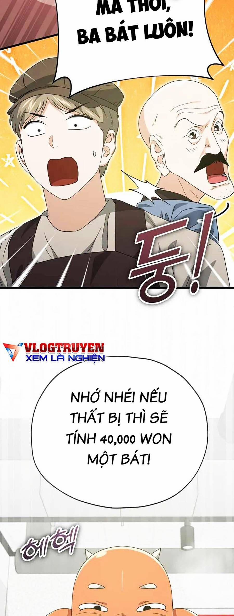 Bố Tôi Quá Mạnh 140 trang 24