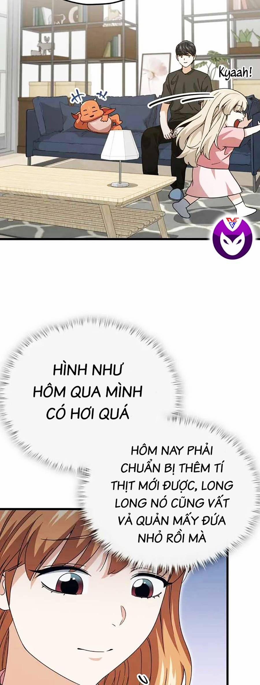 Bố Tôi Quá Mạnh 140 trang 34