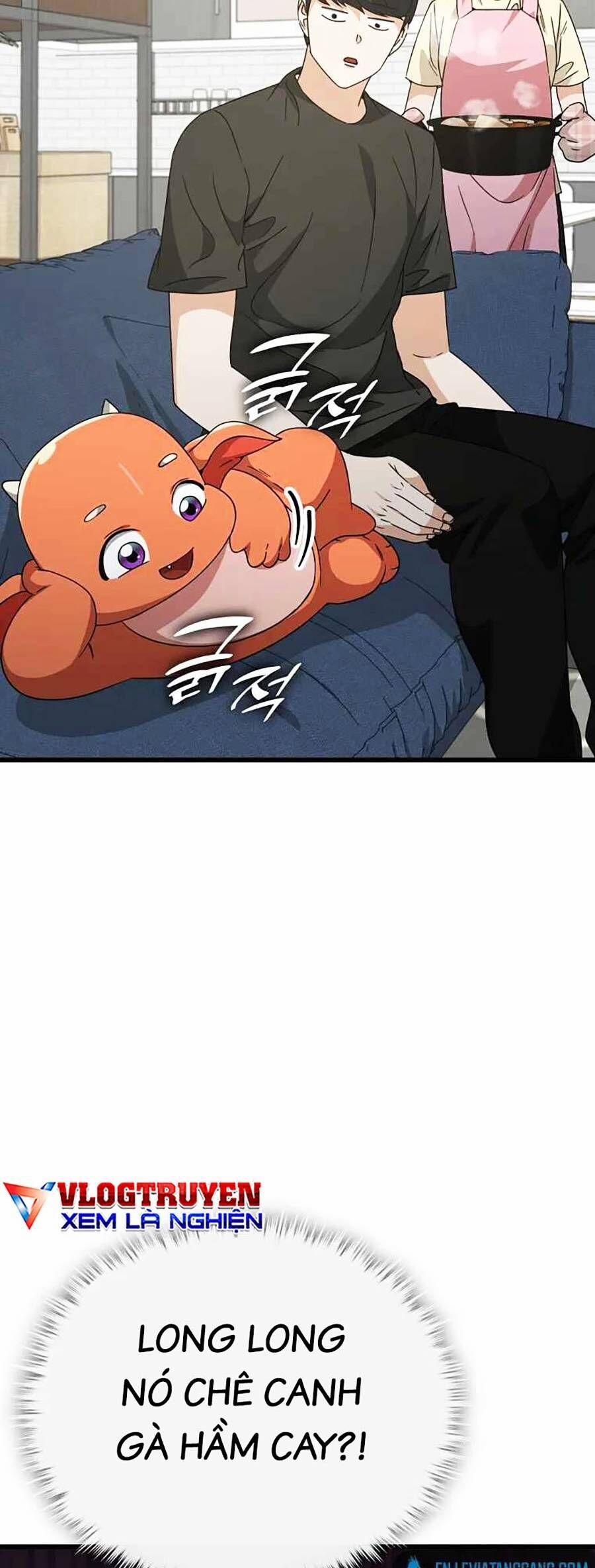 Bố Tôi Quá Mạnh 140 trang 36
