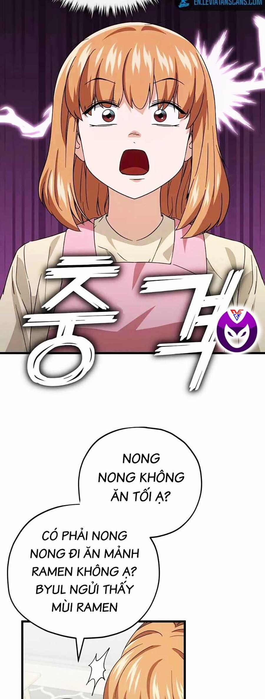 Bố Tôi Quá Mạnh 140 trang 37