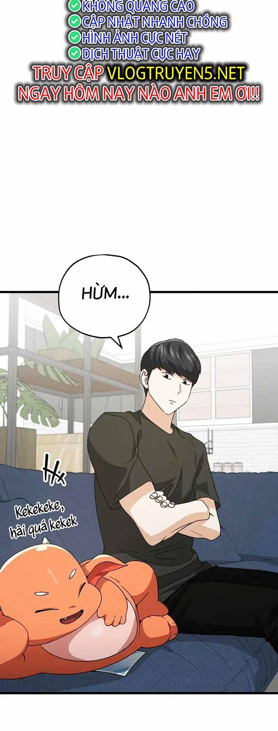 Bố Tôi Quá Mạnh 140 trang 39