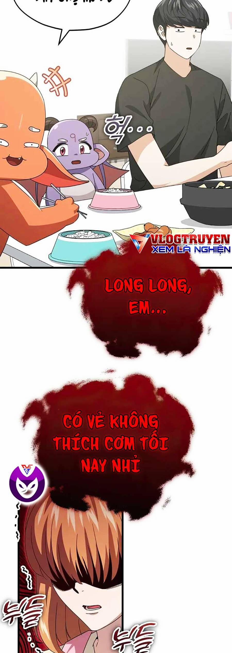 Bố Tôi Quá Mạnh 140 trang 6