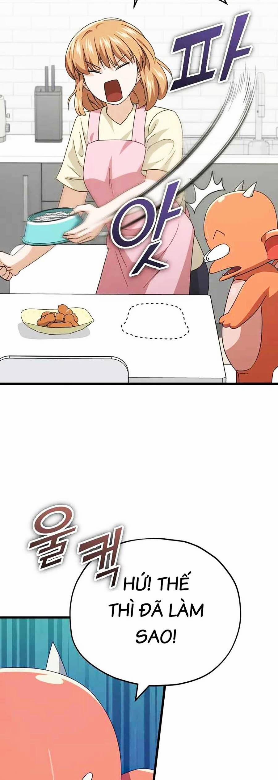 Bố Tôi Quá Mạnh 140 trang 8