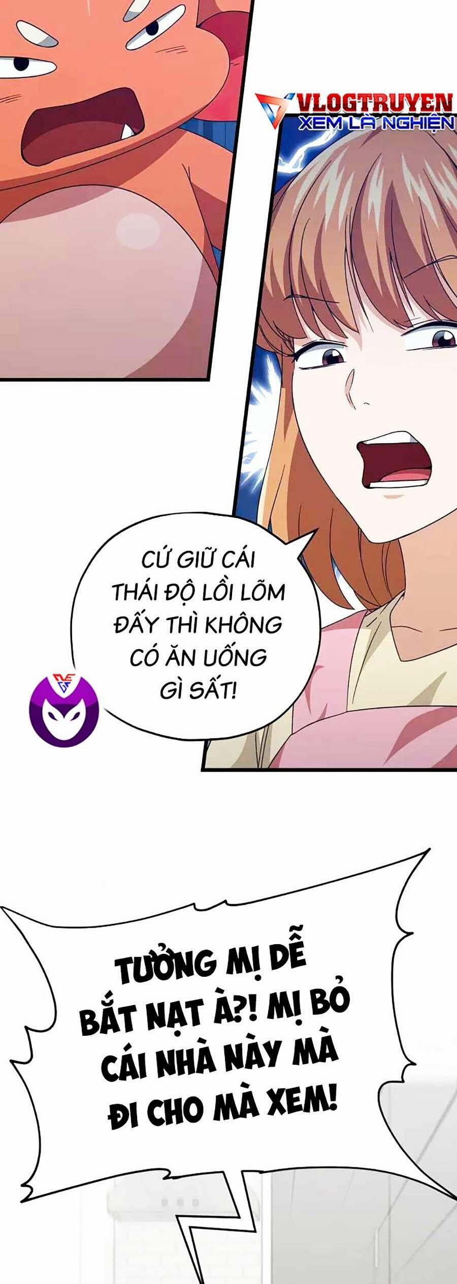 Bố Tôi Quá Mạnh 140 trang 9