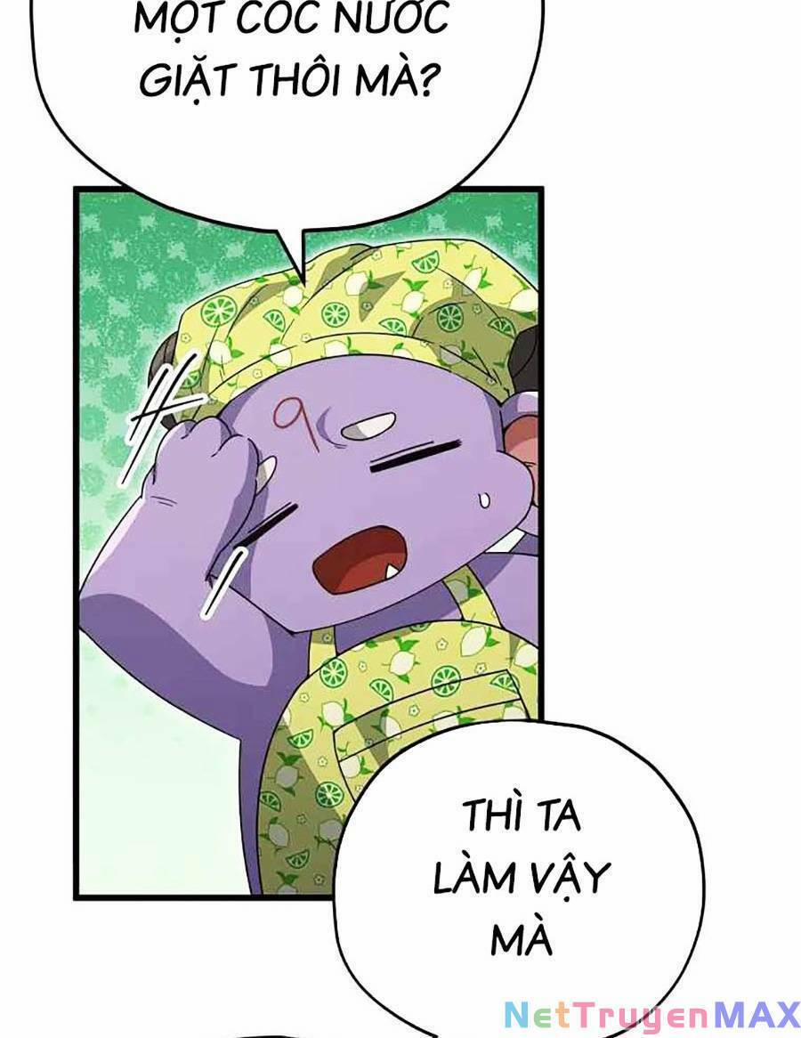 Bố Tôi Quá Mạnh 141 trang 34