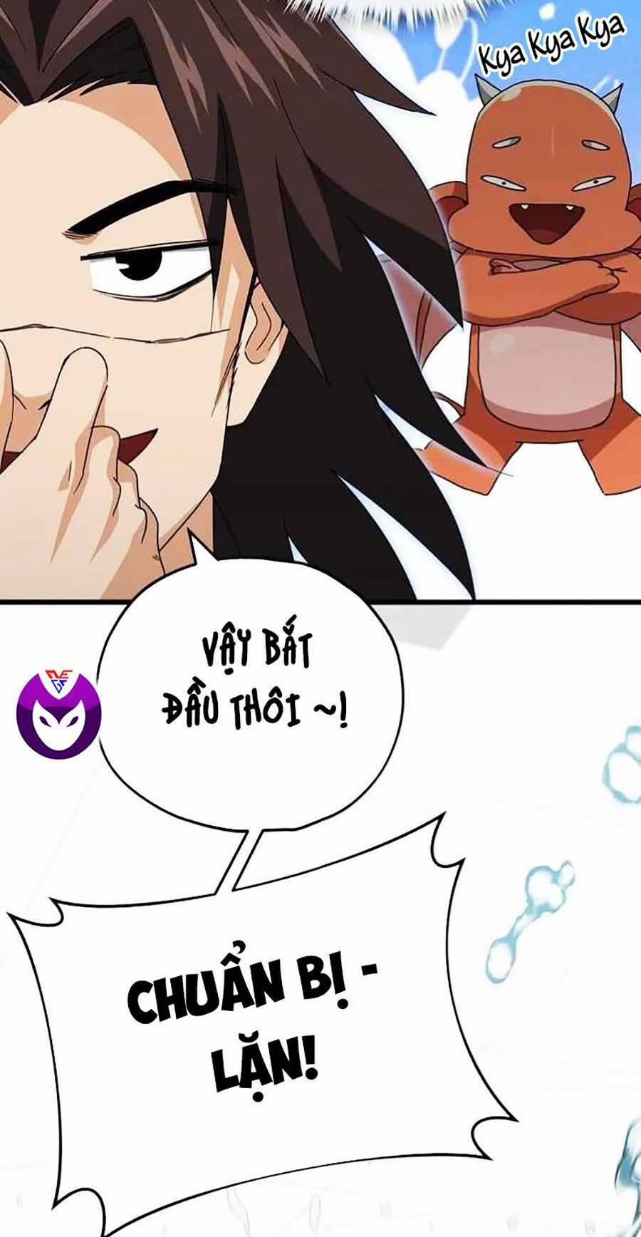 Bố Tôi Quá Mạnh 142 trang 26
