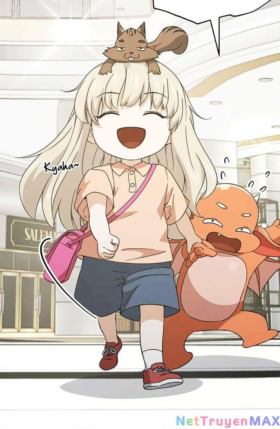 Bố Tôi Quá Mạnh 144 trang 1