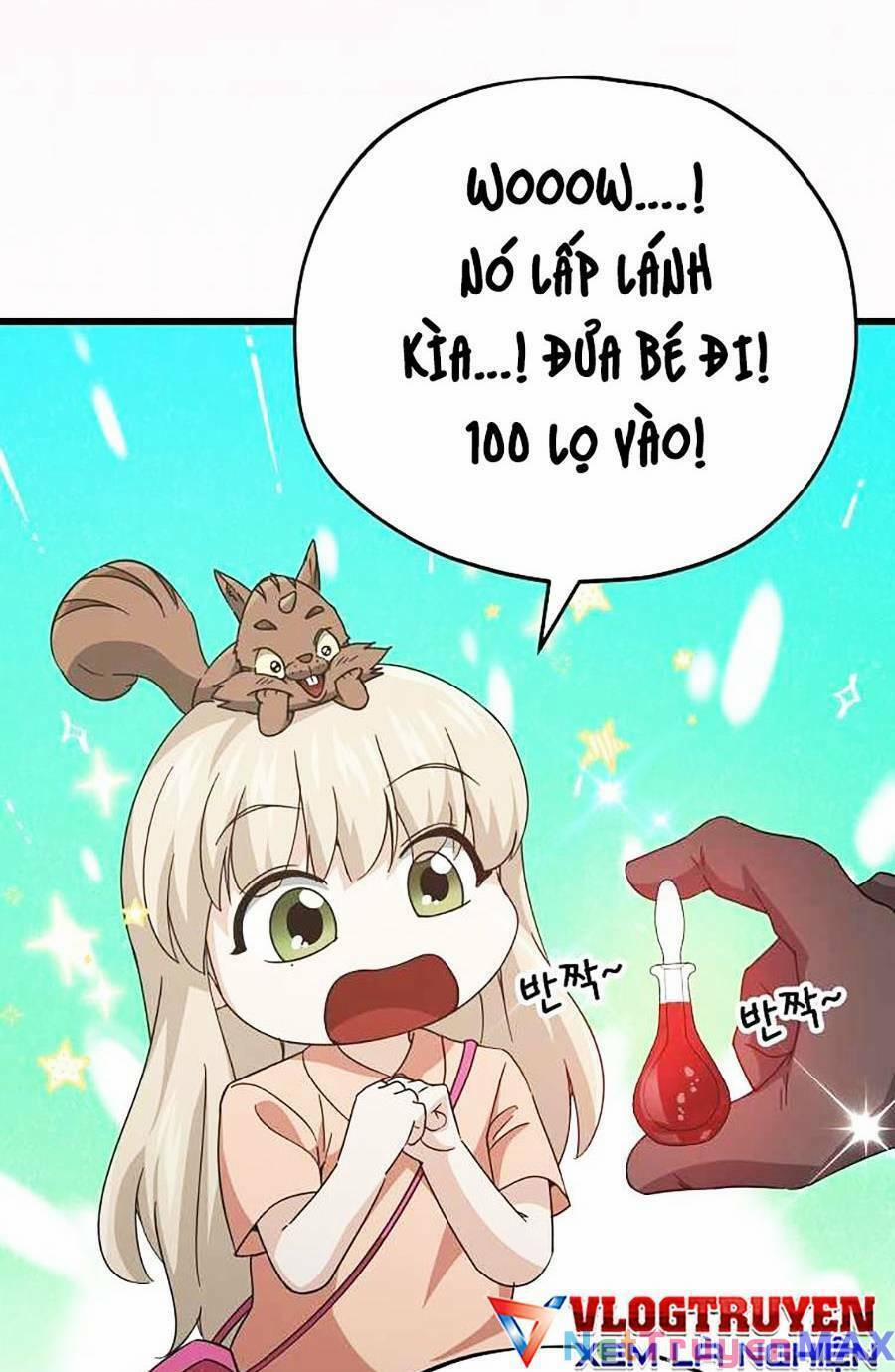 Bố Tôi Quá Mạnh 144 trang 17