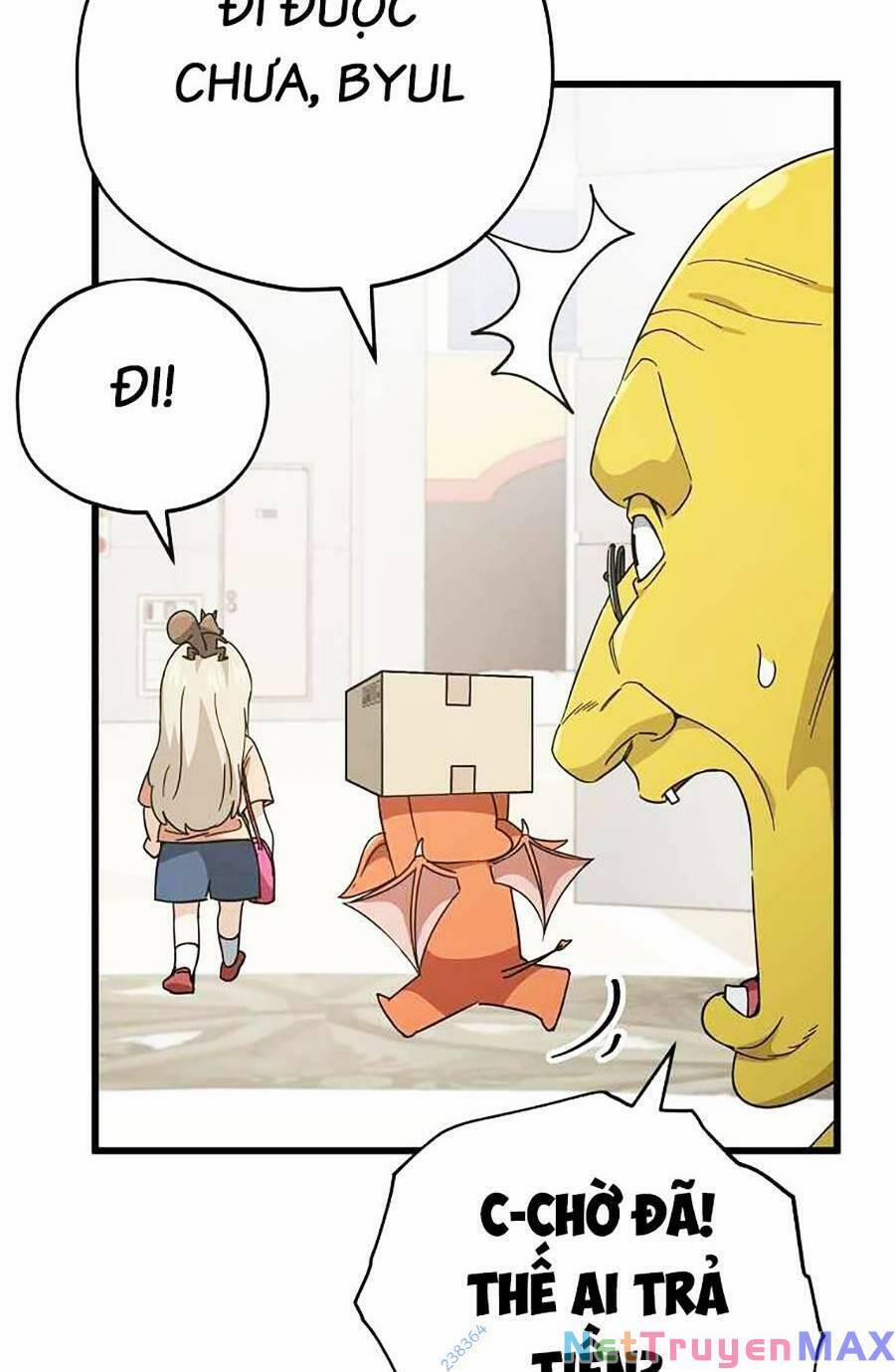 Bố Tôi Quá Mạnh 144 trang 19