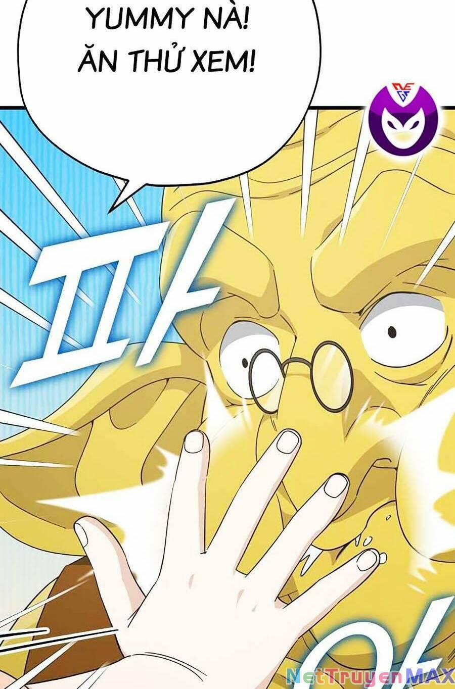 Bố Tôi Quá Mạnh 144 trang 32