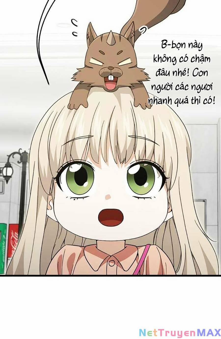 Bố Tôi Quá Mạnh 144 trang 6