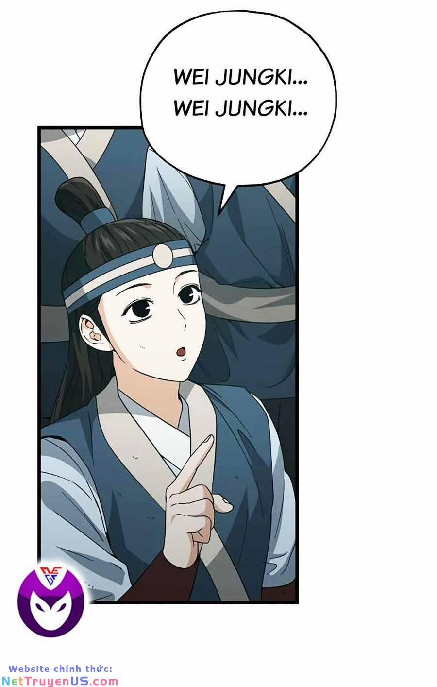 Bố Tôi Quá Mạnh 145 trang 3