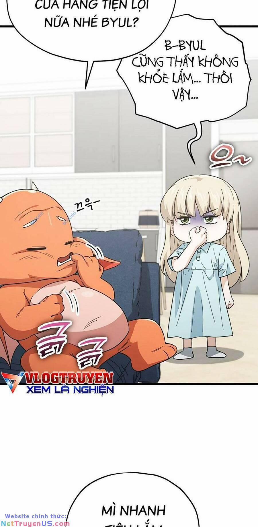 Bố Tôi Quá Mạnh 150 trang 16