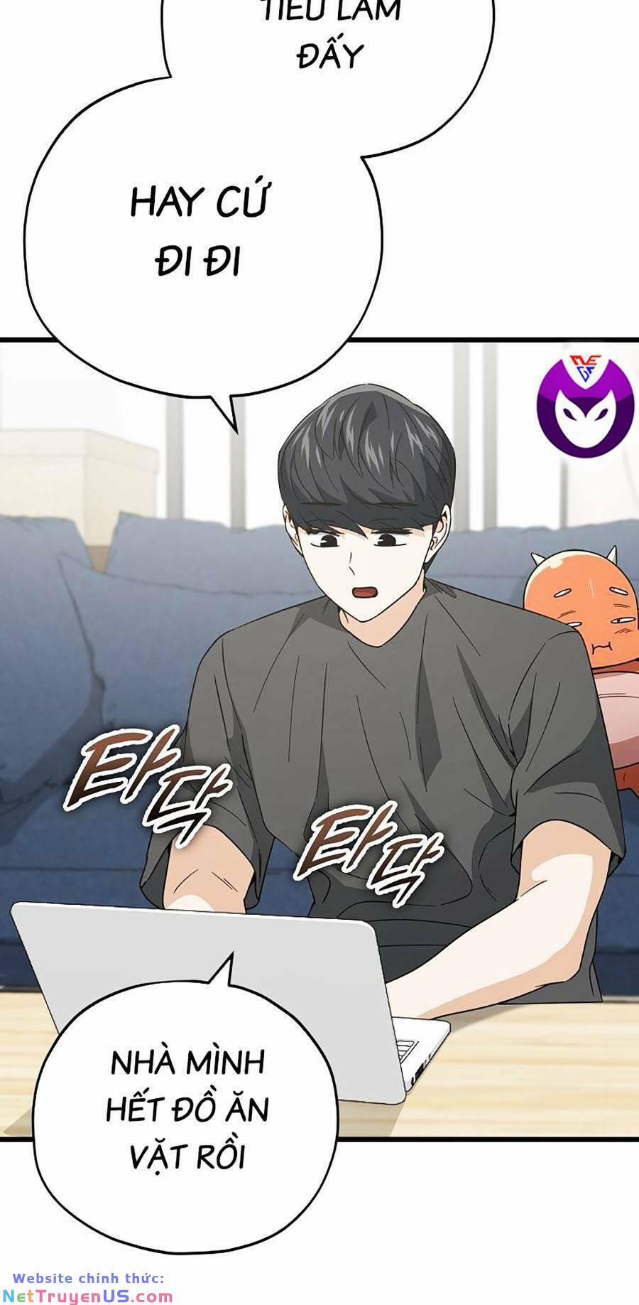 Bố Tôi Quá Mạnh 150 trang 17