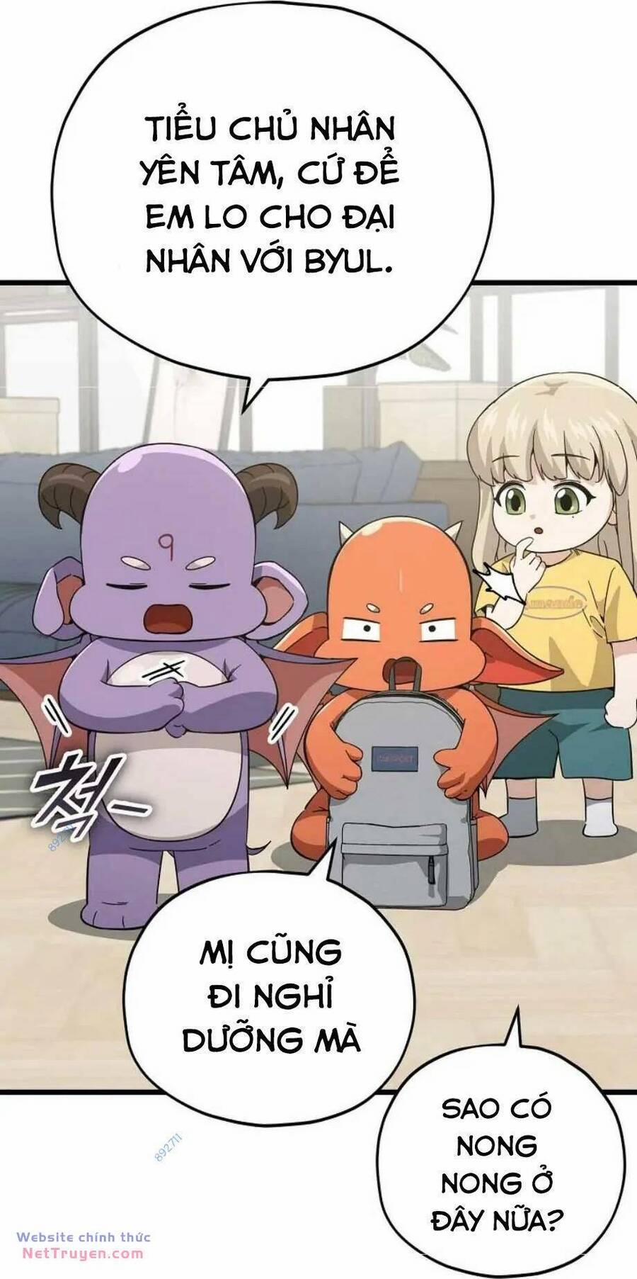 Bố Tôi Quá Mạnh 151 trang 10