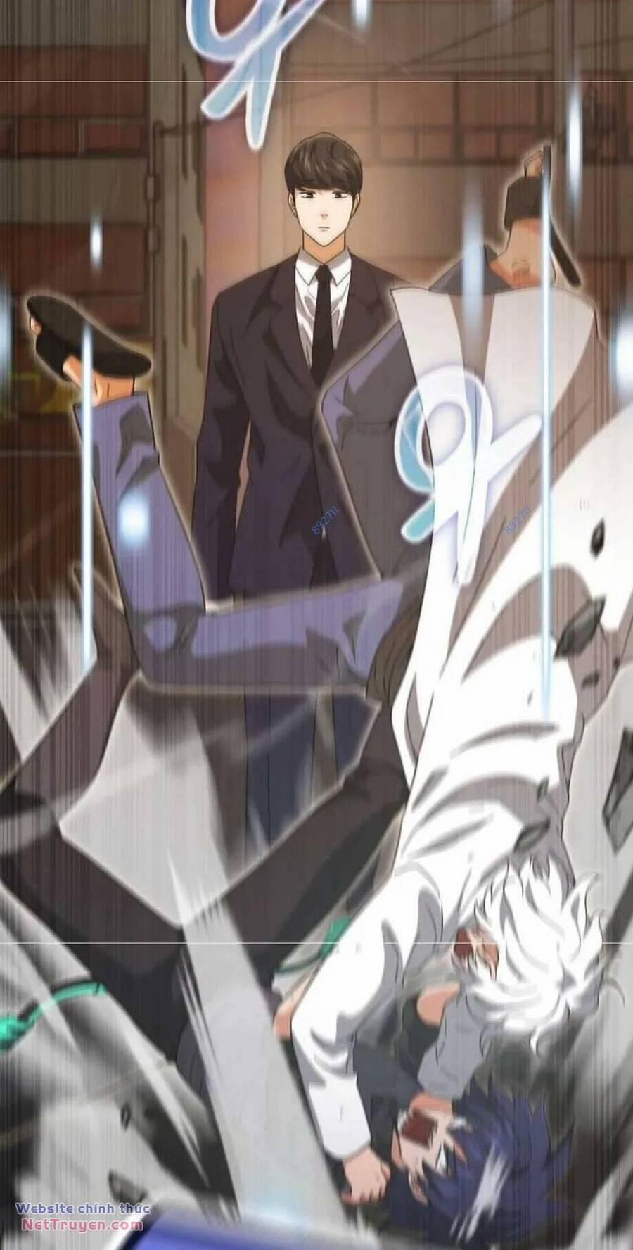 Bố Tôi Quá Mạnh 151 trang 115