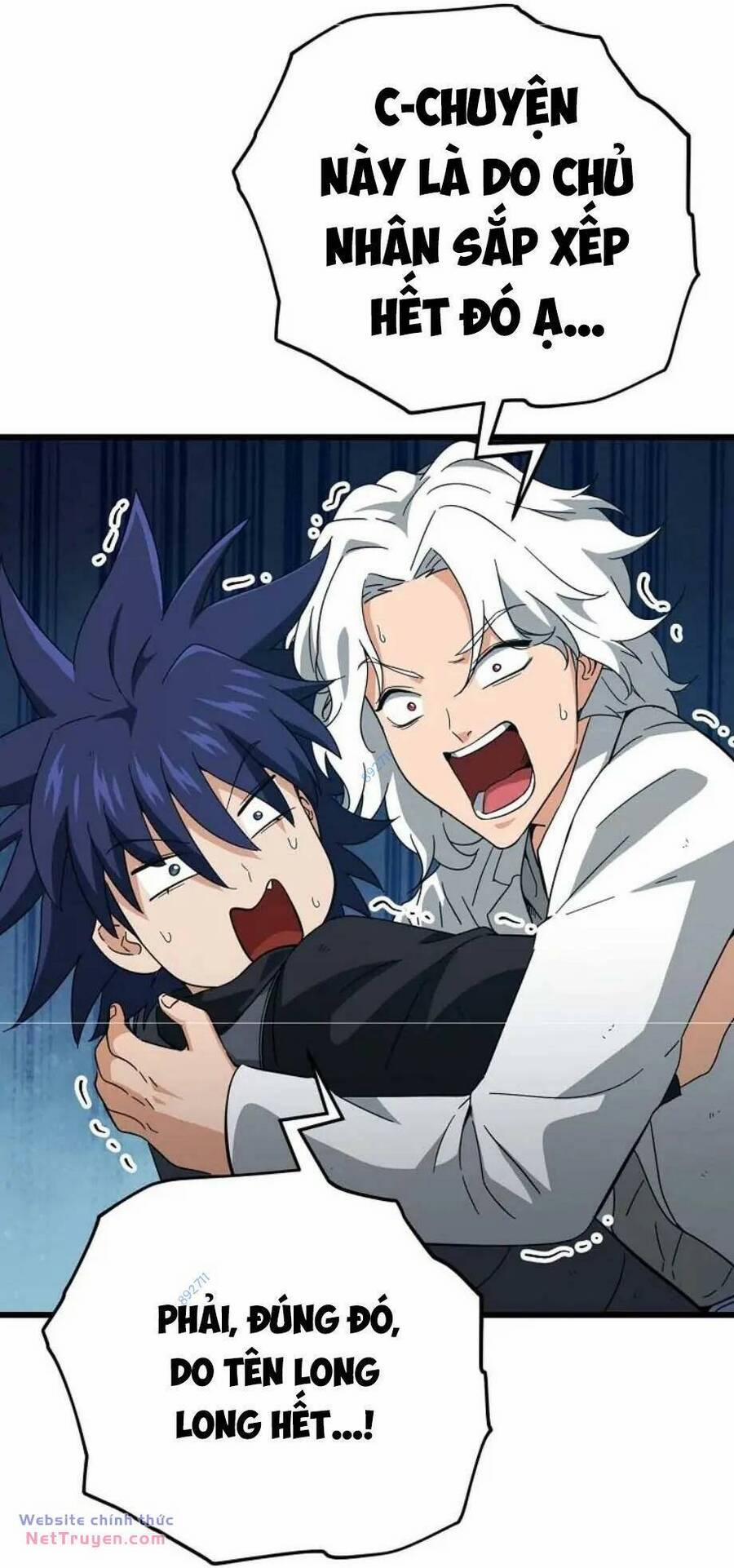 Bố Tôi Quá Mạnh 151 trang 123