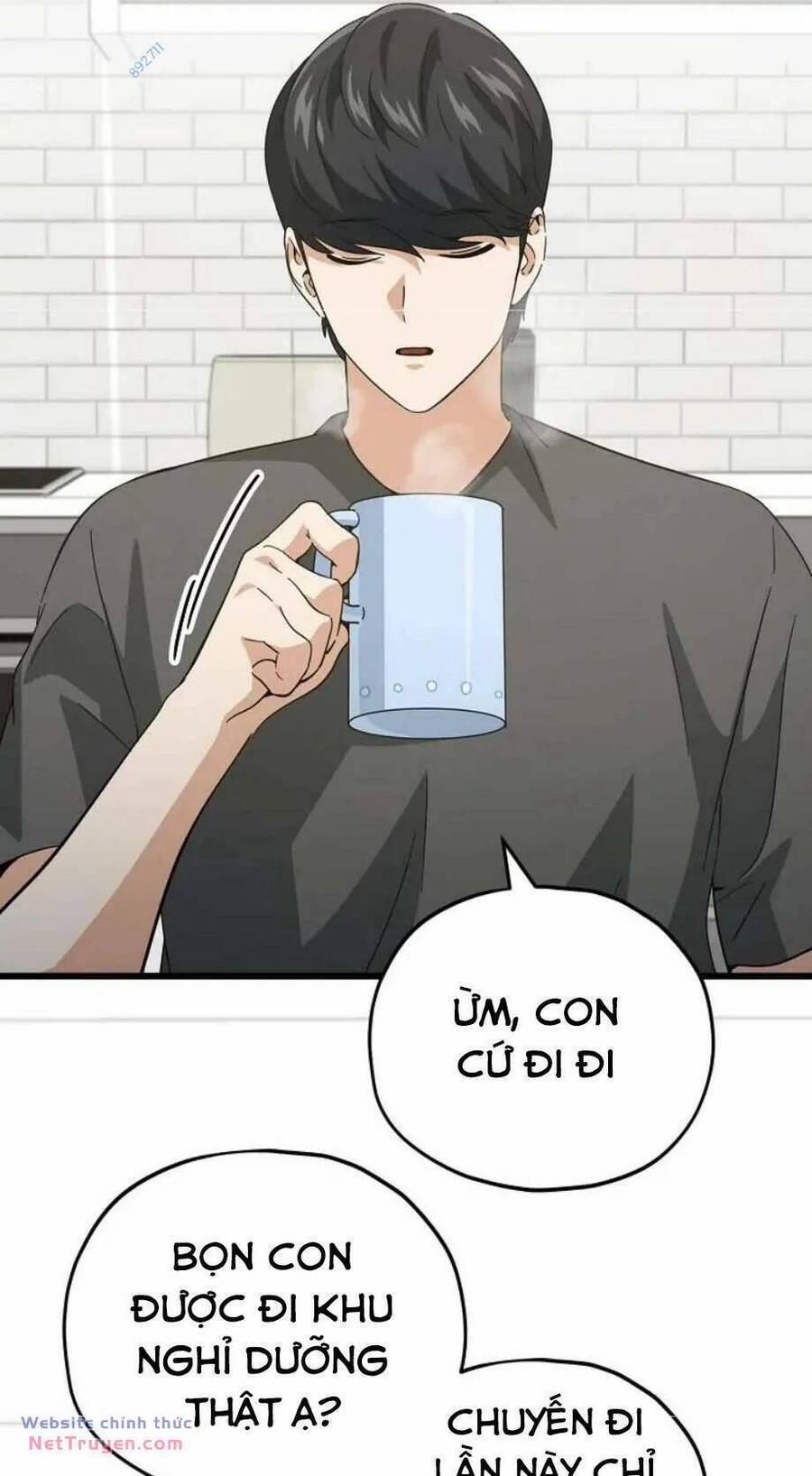 Bố Tôi Quá Mạnh 151 trang 2