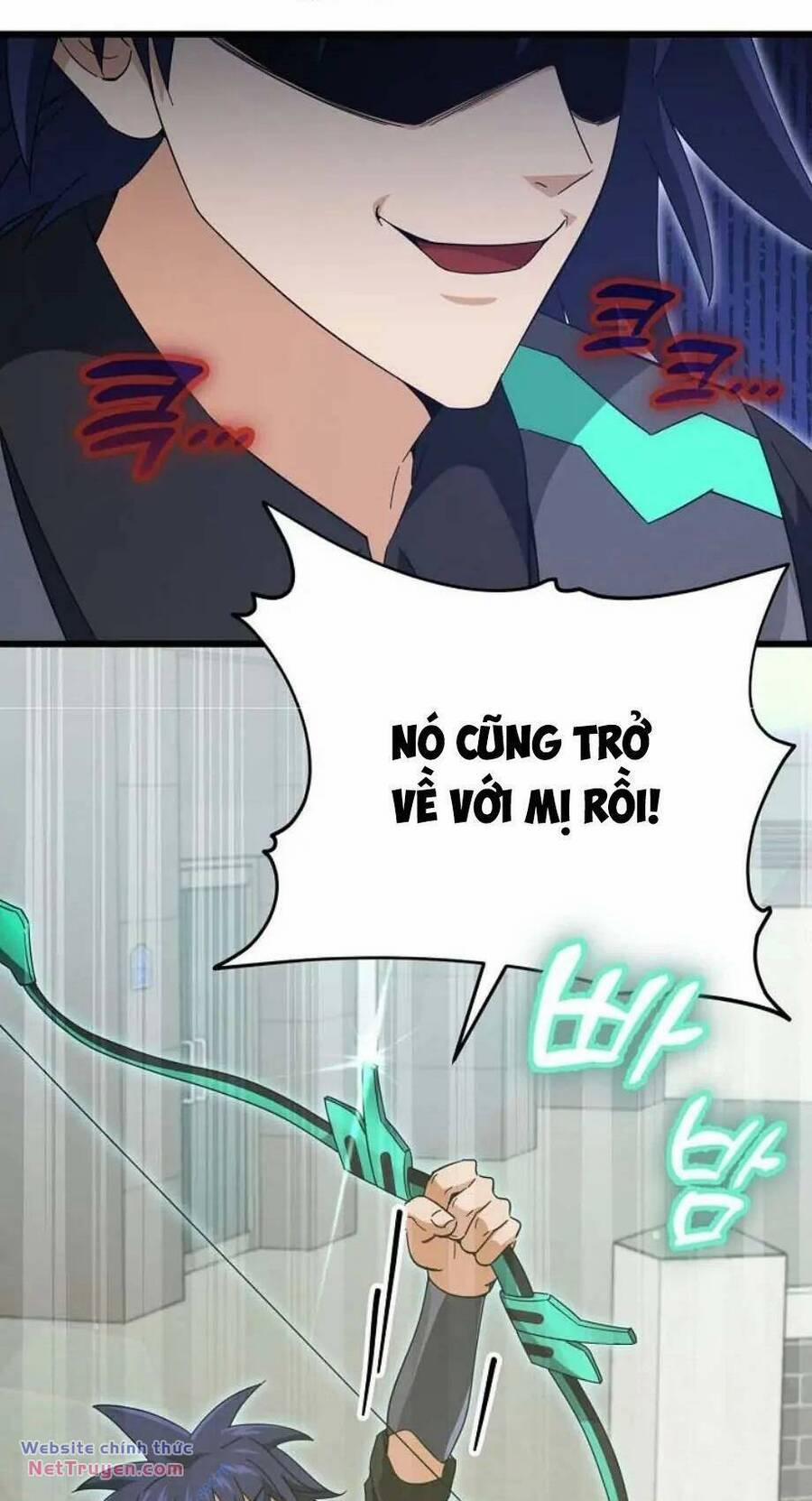 Bố Tôi Quá Mạnh 151 trang 23