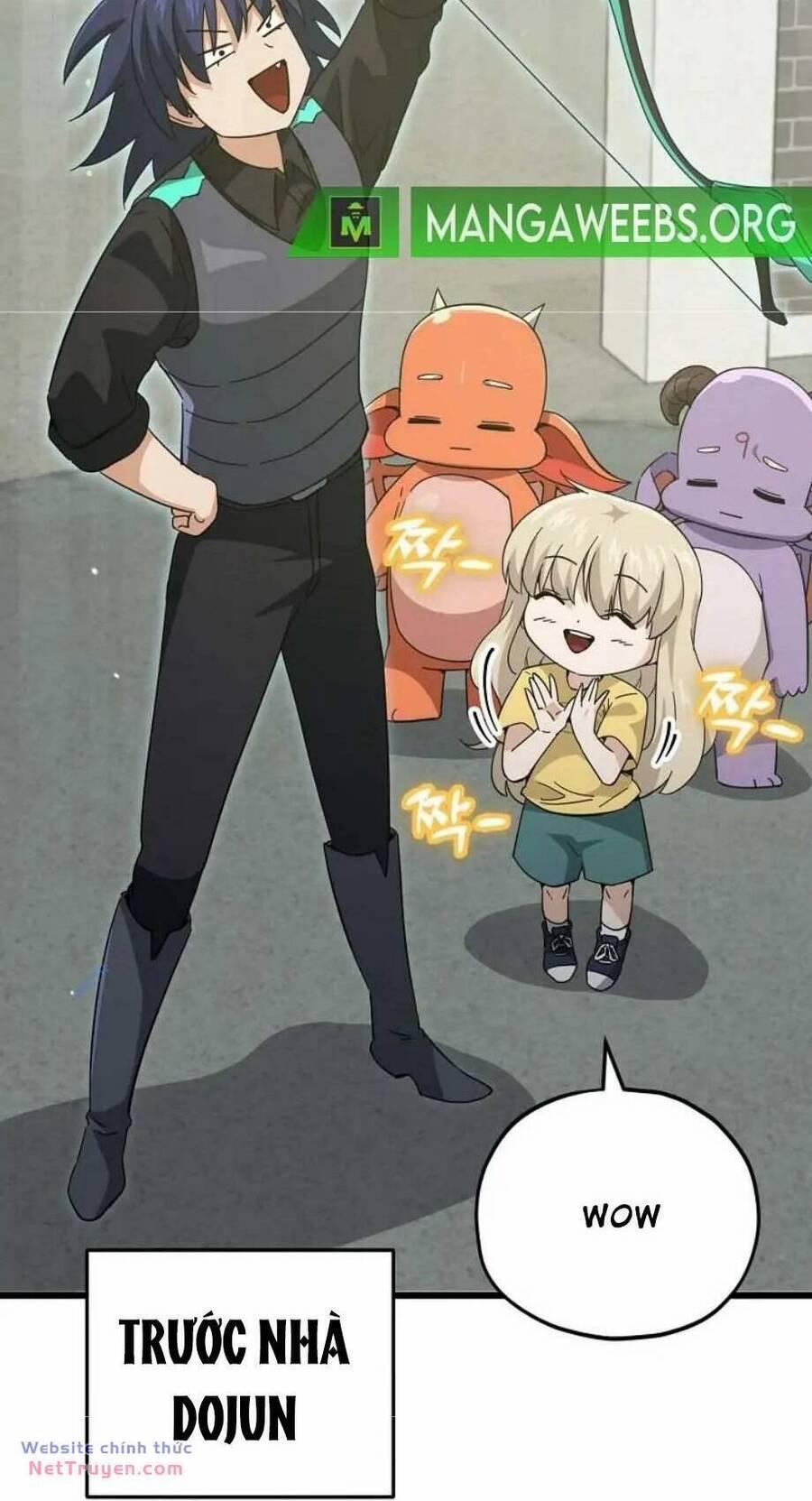 Bố Tôi Quá Mạnh 151 trang 24