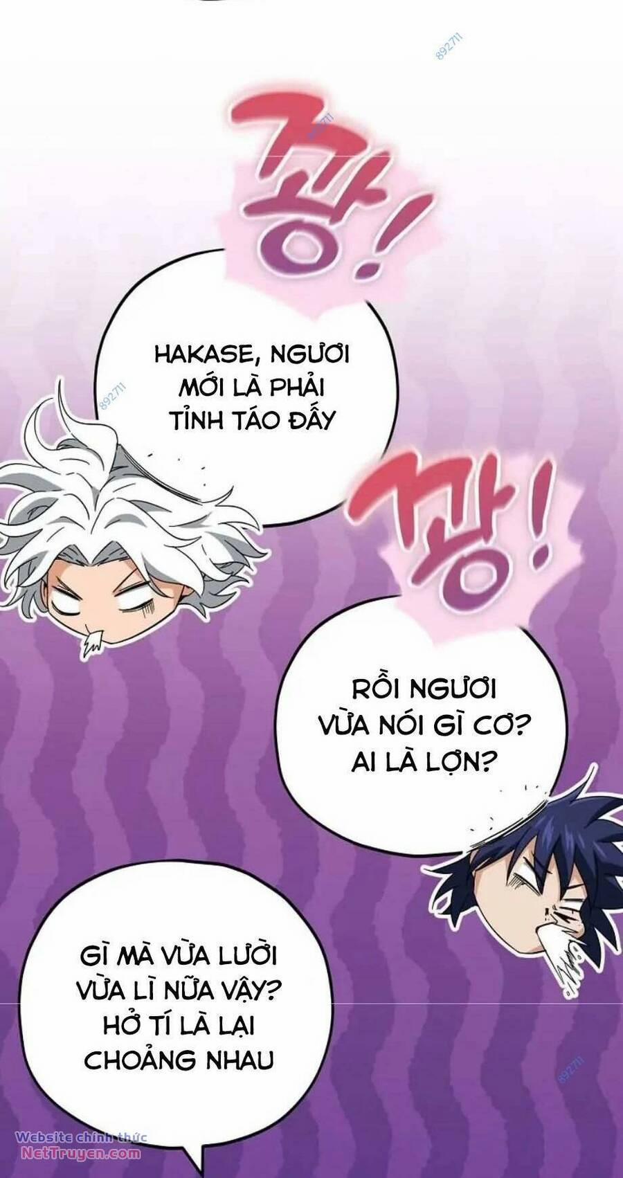 Bố Tôi Quá Mạnh 151 trang 51