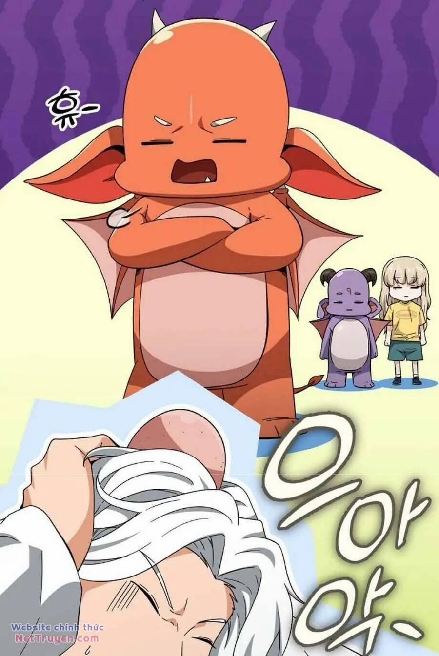 Bố Tôi Quá Mạnh 151 trang 52