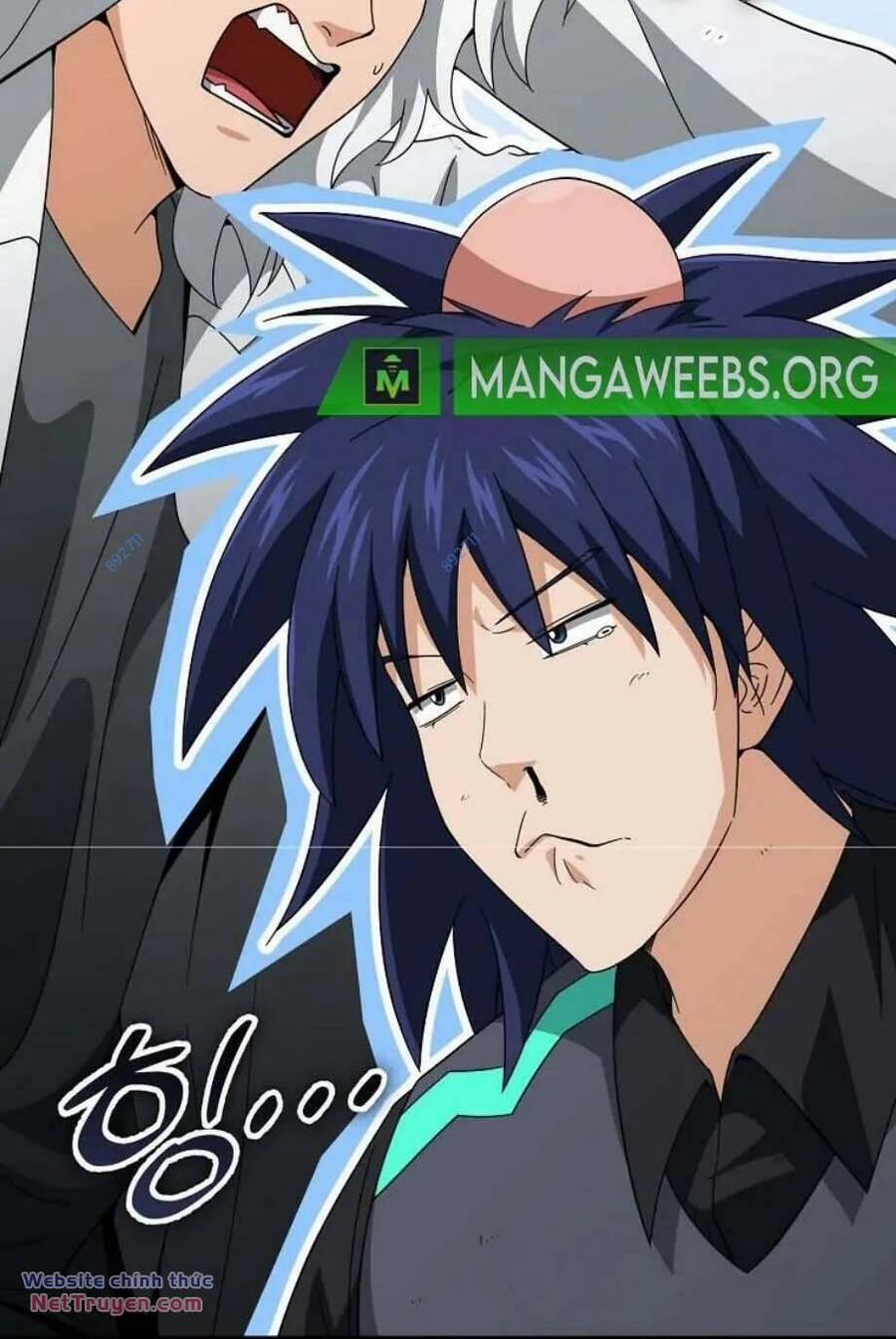 Bố Tôi Quá Mạnh 151 trang 53