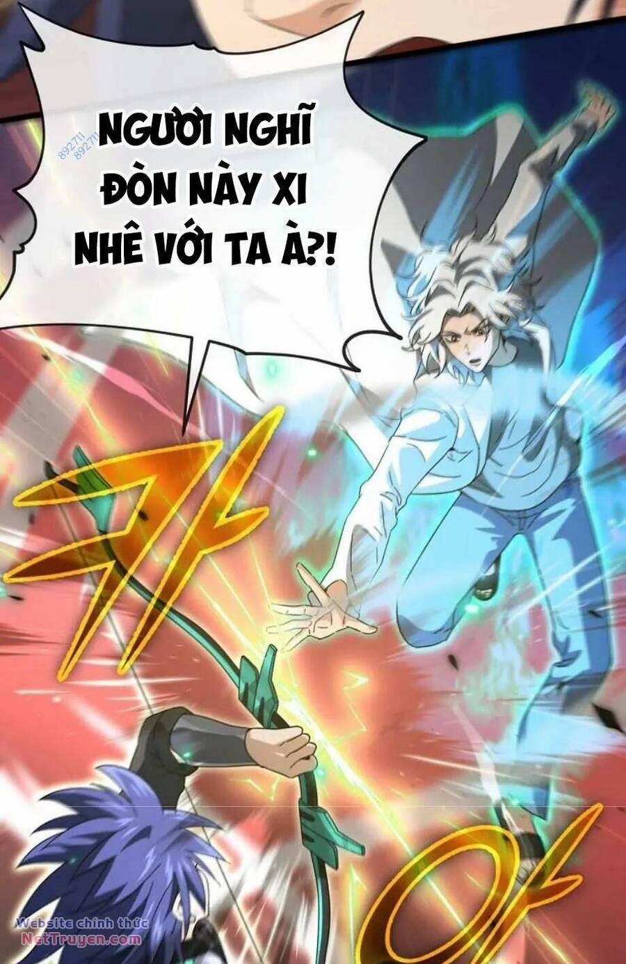 Bố Tôi Quá Mạnh 151 trang 82