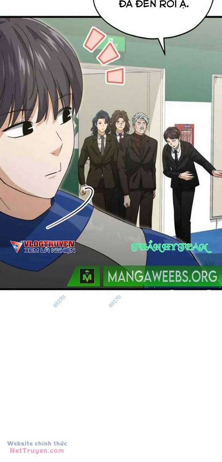 Bố Tôi Quá Mạnh 152 trang 16