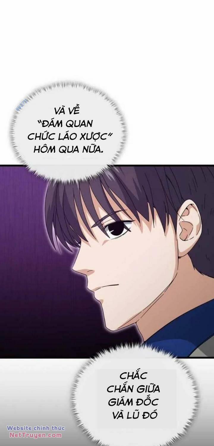 Bố Tôi Quá Mạnh 152 trang 17