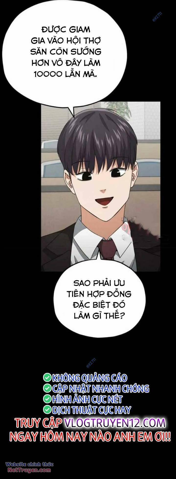 Bố Tôi Quá Mạnh 152 trang 22