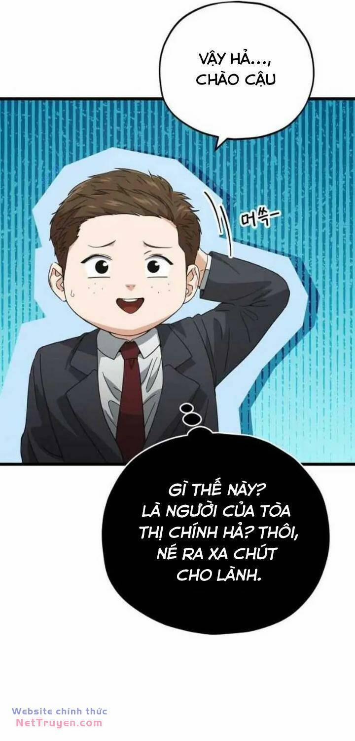 Bố Tôi Quá Mạnh 152 trang 31