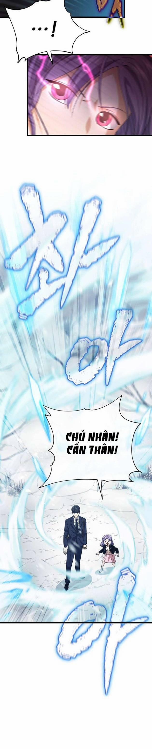 Bố Tôi Quá Mạnh 154 trang 17
