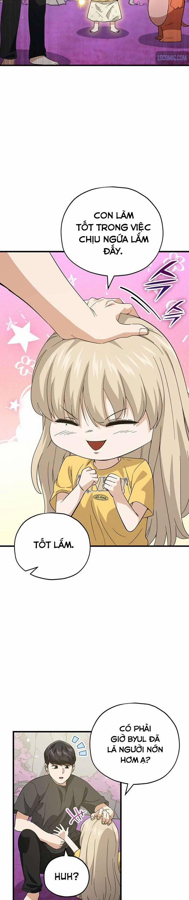 Bố Tôi Quá Mạnh 154 trang 3