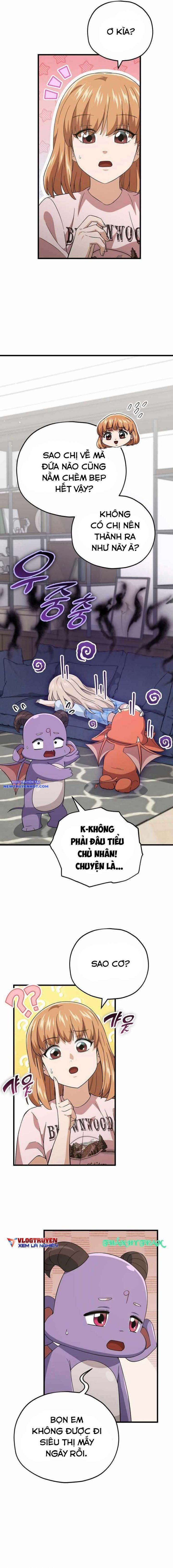 Bố Tôi Quá Mạnh 154 trang 4