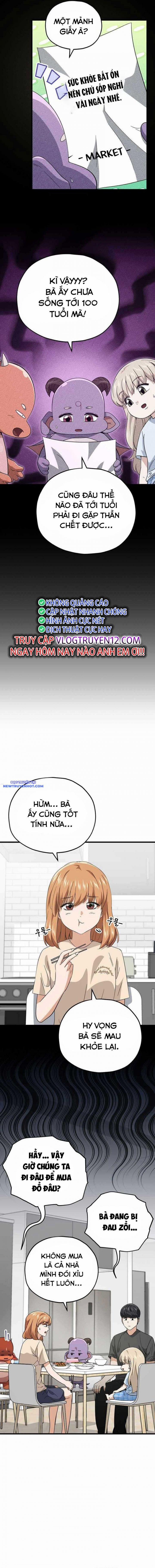 Bố Tôi Quá Mạnh 154 trang 6