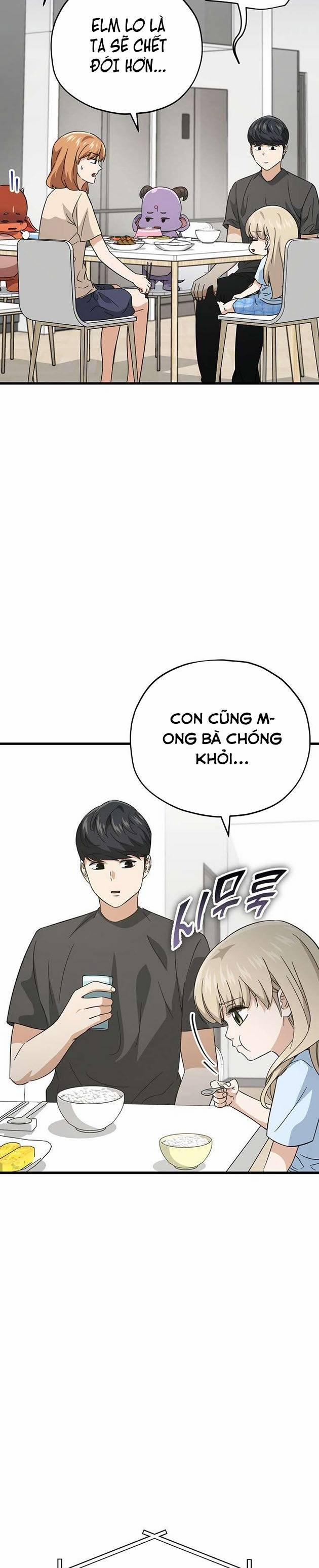 Bố Tôi Quá Mạnh 154 trang 7