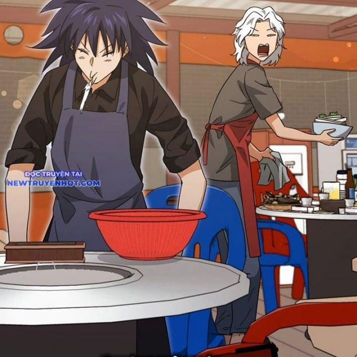 Bố Tôi Quá Mạnh 156 trang 161