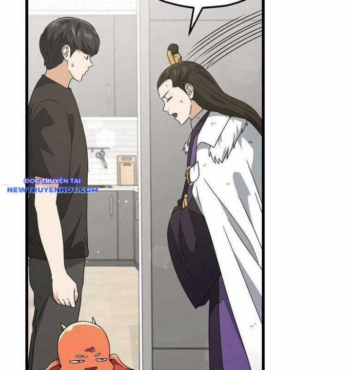Bố Tôi Quá Mạnh 162 trang 129