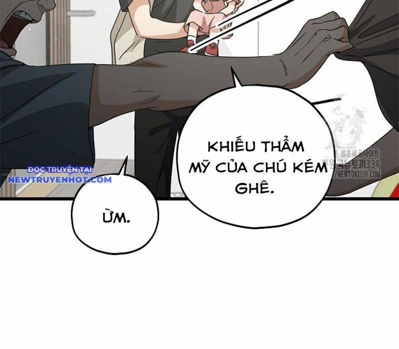 Bố Tôi Quá Mạnh 166 trang 161